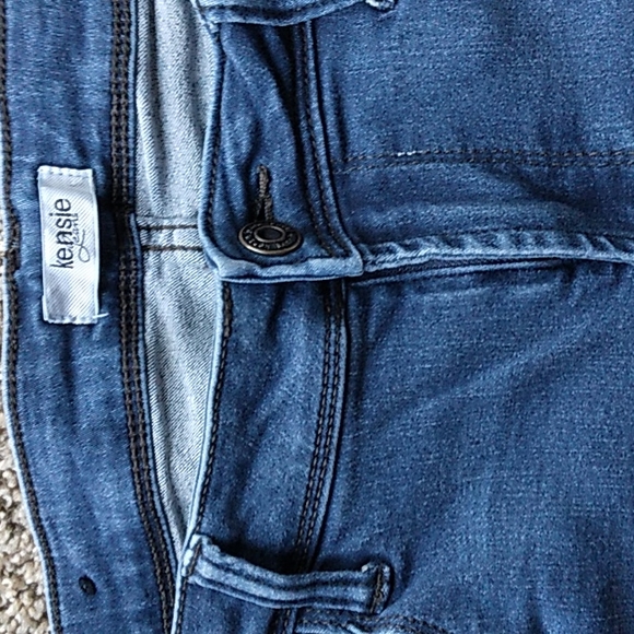 Kensie super stretch skinny 10x31 - Picture 3 of 4